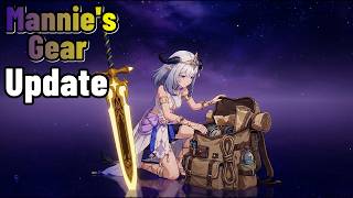 7DS Origin – I Updated Mannie's Gear For MORE DAMAGE, Taranis Raid!