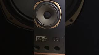 Accuphase E-303 ghép tannoy ARDEN MK 2 test
