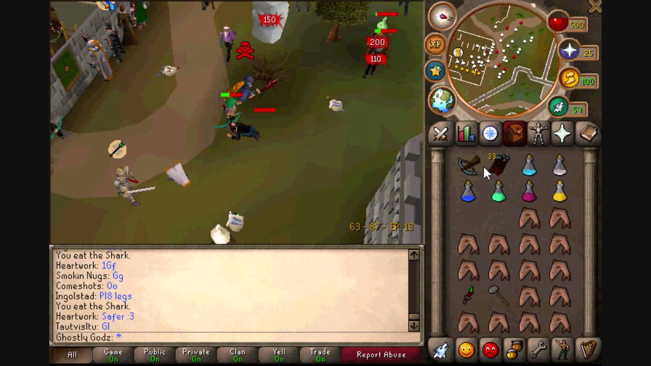 GG [Soulsplit 2] - Pk video 3 "Lights"