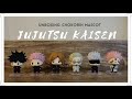 Unboxing: JUJUTSU KAISEN Chokorin Mascot