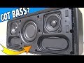 BASSY Bluetooth Speaker with SUBWOOFER! EXO's Doss Audio SOUNDBOX XL BASS Test & Review / GIVEAWAY!