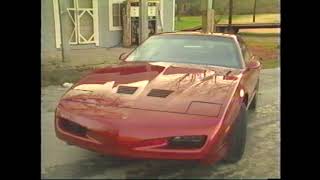 1991 Road Test Magazine Pontiac Trans Am GTA Review with Big Daddy