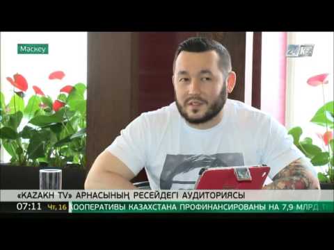 Видео: Александр Роднянский - Бурханы продюсер, найруулагч
