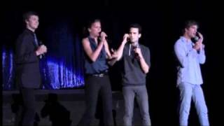 UCLA Spring Sing 2010 - Company: Awkward Interactions