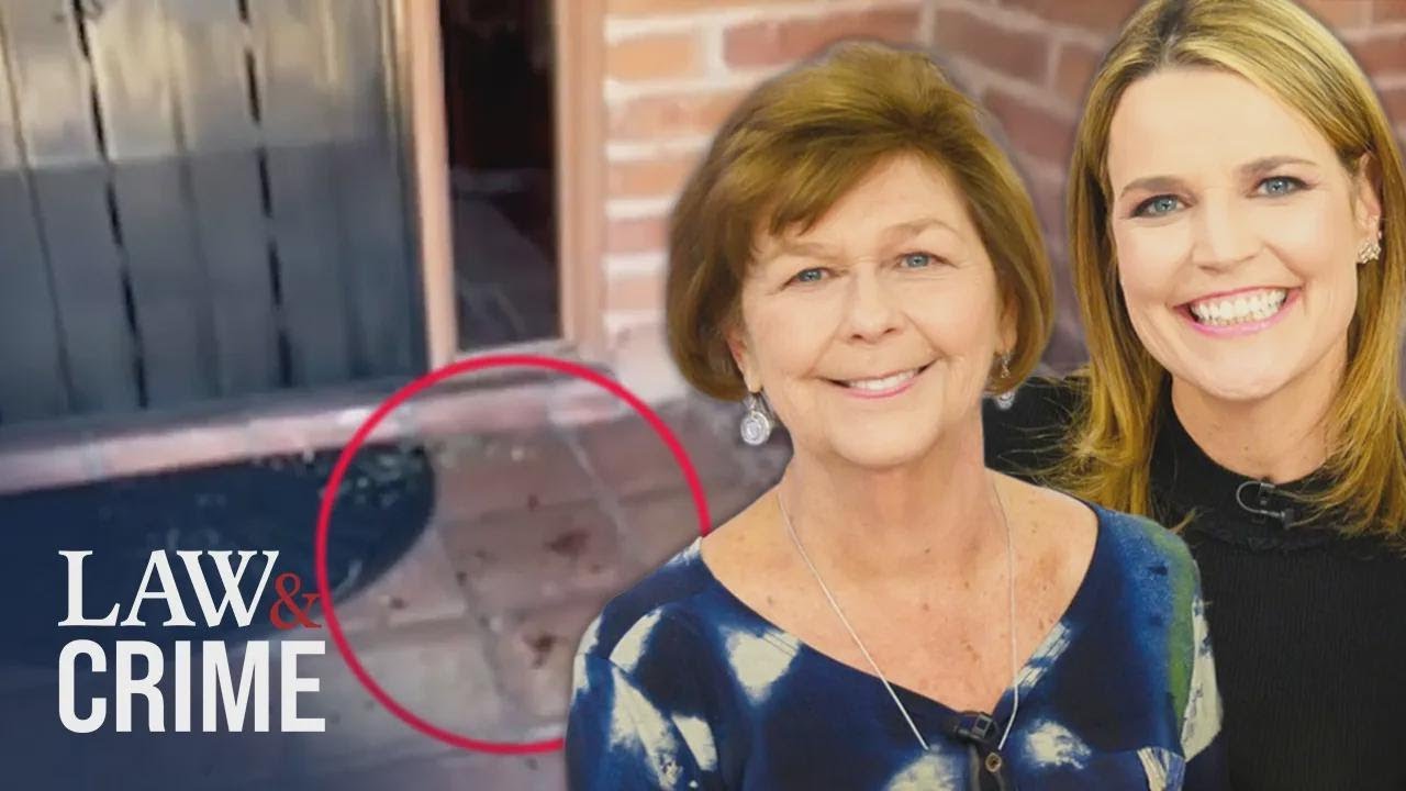 ¡La escena sangrienta en la casa de Nancy Guthrie revela un misterio escalofriante según experto!