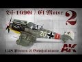 BF-109G (Luftwaffe WWII ) - Motor || 2/4