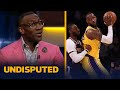 Skip & Shannon react to LeBron's dominant performance in Game 3 win vs. Suns | NBA | UNDISPUTED