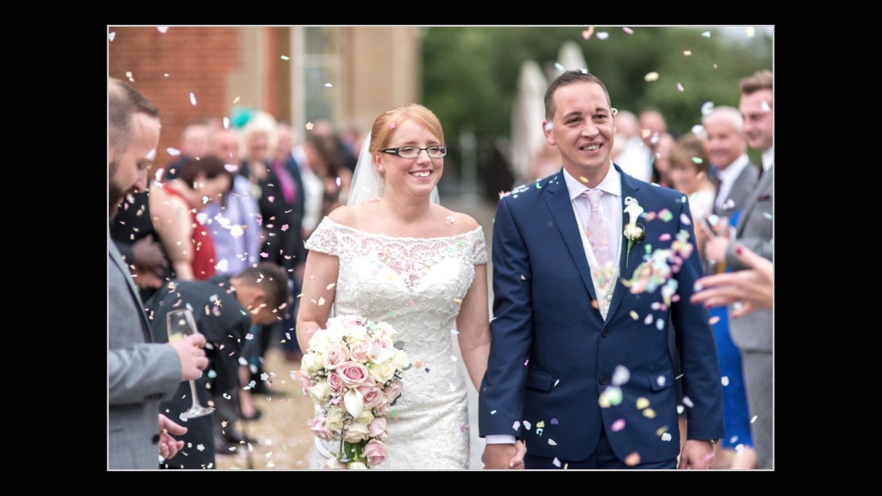 Cally & Justin | Easthampstead Park Wedding | DM photography | Berkshire Wedding Photogapher