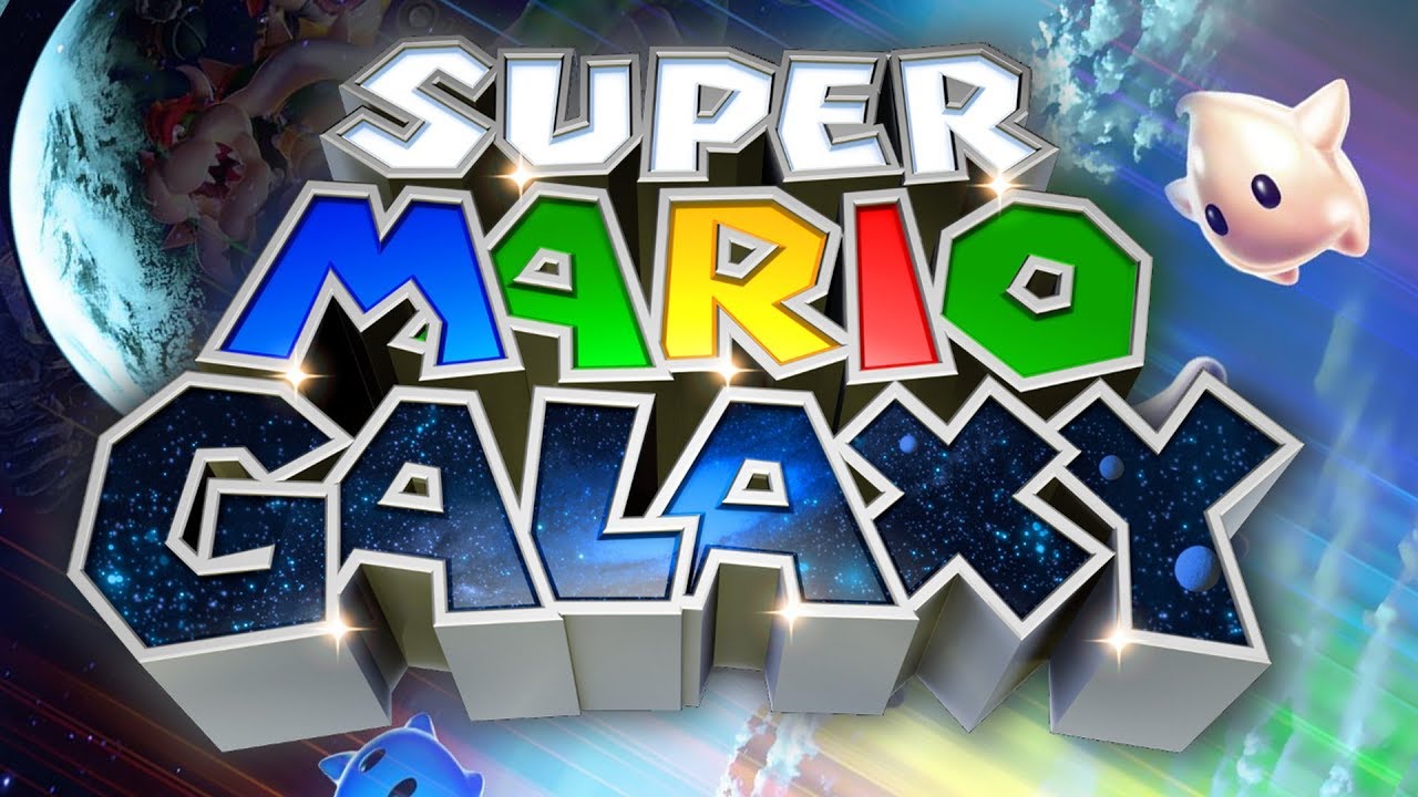 BlueYoshiGaming ~ Best of Let's Play Super Mario Galaxy (100 Subscriber Special!)