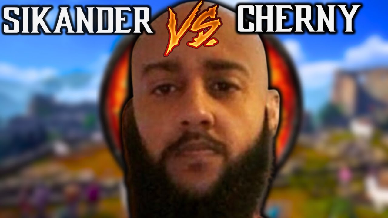 Sikander (SUB) vs ChernyVolk (SMOKE) BEEF MATCH (MK1 FT7)