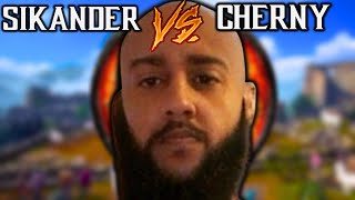 Sikander (SUB) vs ChernyVolk (SMOKE) BEEF MATCH (MK1 FT7)