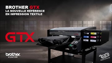 123applications | Brother GTX