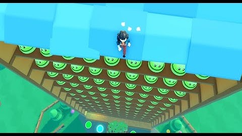 Do you know about the secret buttons? - Slime Tower Tycoon [Roblox]