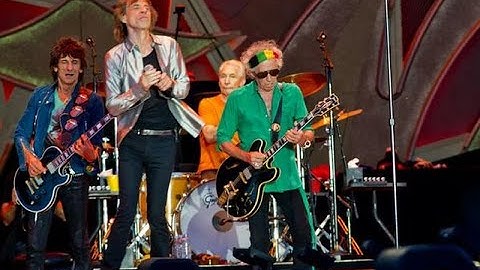 The Rolling Stones - It