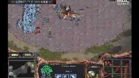 Siz)Kal vs n_Die_Jaedong Pt1/3 On Loki II