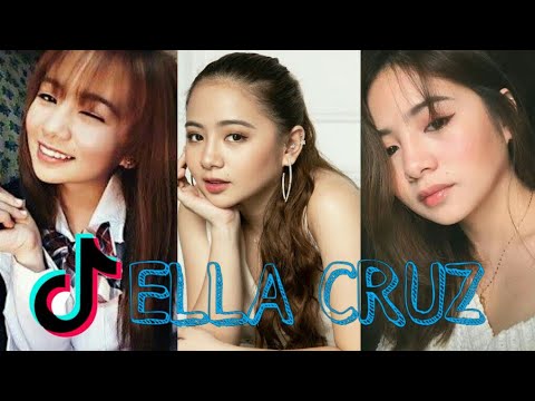 ELLA CRUZ - BEST TIKTOK VIDEOS |Dance/Tiktok Challenge - YouTube