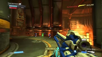 Blinku182 playing DOOM Closed Beta on Xbox One