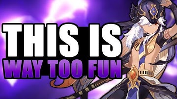 Genshin Impact Cyno Teams Are INSANELY Versatile! But Will He Be META?!