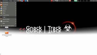 How to Install VMware Workstation 7 in GnackTrack