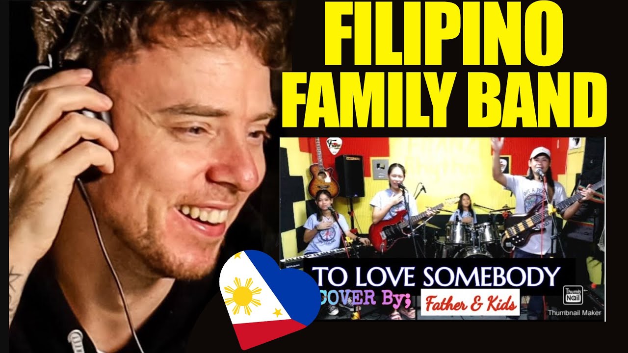 СЕМЕЙНЫЕ ЦЕЛИ! | Реакция филиппинской группы Franz Rhythm | Талант, который не передать словами