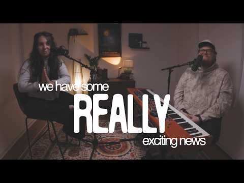 Big Announcement: Worship & YouTube with Eleventh Hour Worship