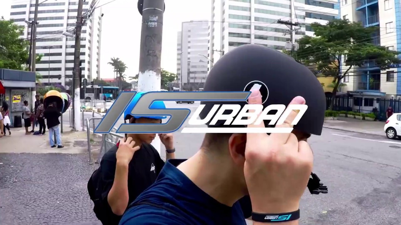 Patins IS URBAN 2020