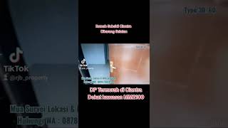 Perumahan Subsidi Ciantra Cikarang Selatan. dekat kawasan MM2100