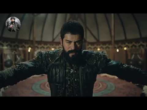 من اقوى المشاهد لغضب السيد عثمان بن أرطغرل مؤسسه قيامه عثمان