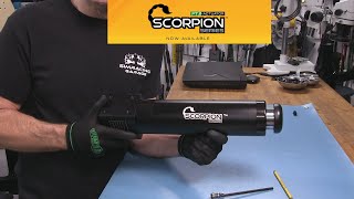 Scorpion Actuators From PT Actuator Review