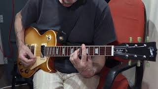 Test Les Paul (jazz)