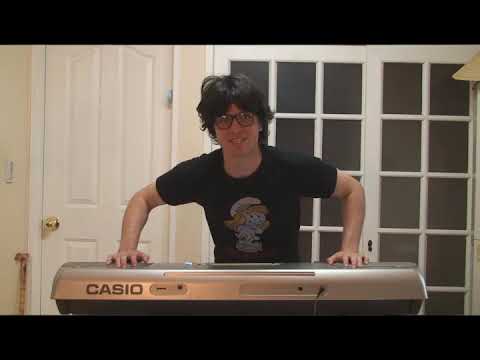 British Nerd Teaches Techno Music – Silly Comedy Tutorial Skit (Onision)