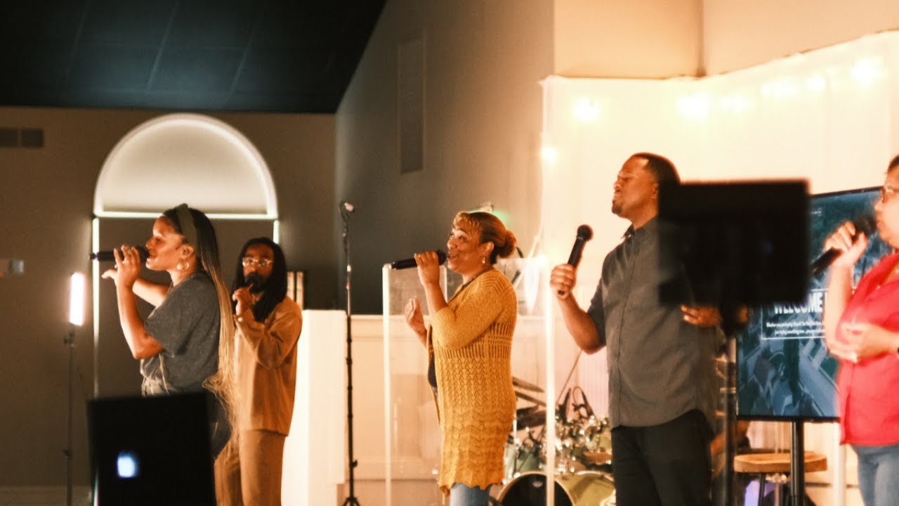 Refuge Church ATL  - March 22, 2026