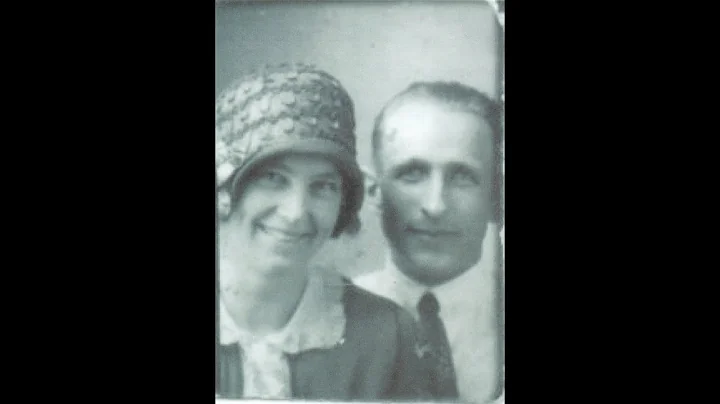 Merl and Hetty Purcell Family Movie 1939 - 1940 We...