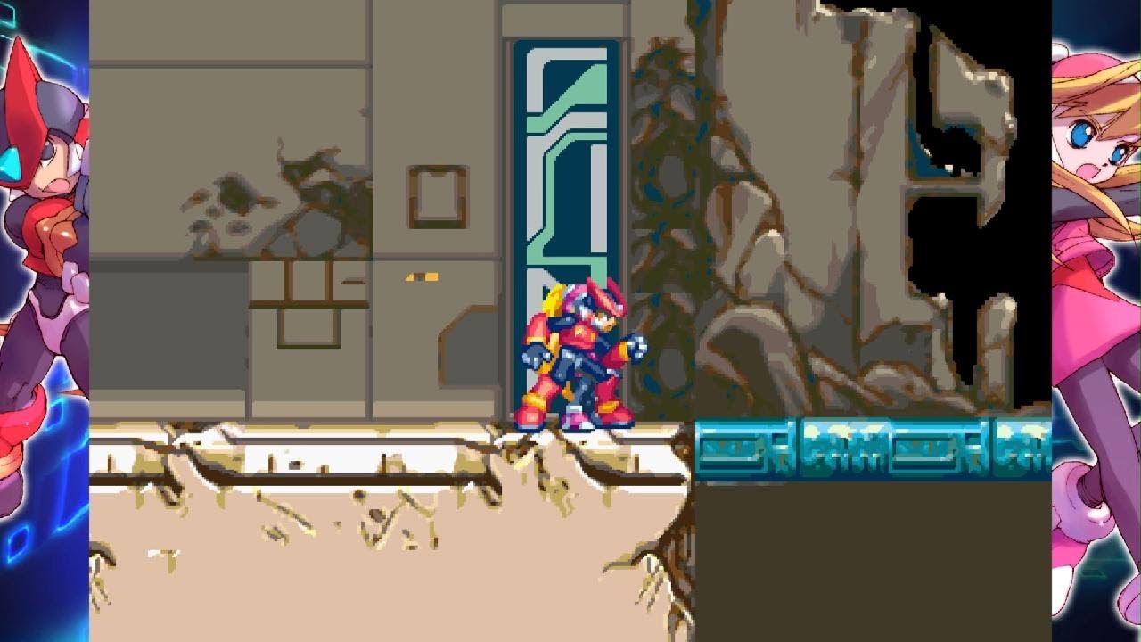 MEGAMAN ZERO/ZX LEGACY COLLECTION_20260522195510 - YouTube