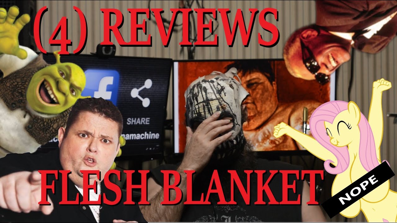 FLESH BLANKET ? yea its a real movie …. YouTube