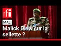 Mali aprs la tentative de coup dtat djoue le colonel malick diaw sur la sellette  rfi