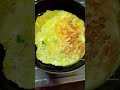 Omlette 🤤 #shorts #food #egg #omlette #omlet #eggrecipe #eggs #foodie #viralvideo  #eggomelette