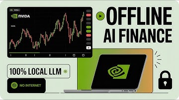 Run AI Stock Analysis Locally with Qwen3-8B – No Internet Needed! 💻📊