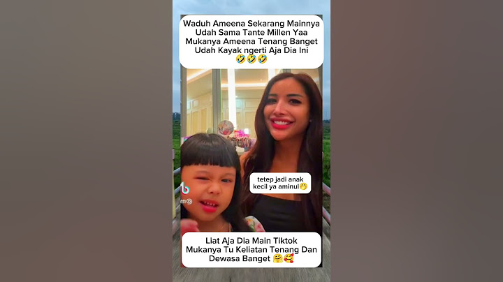 momen ngakak ameena dengan millen🤏🤣#ameena#millencyrus#shortvideo#aurel#shortsfeed#krisdayanti#short
