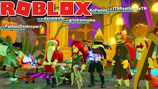 НОВЫЙ КРАСИВЫЙ МИР ВОРЛД ЗЕРО ЛУЧШАЯ ММОРПГ в РОБЛОКС (World Zero Roblox)