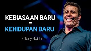 MINDSET UNTUK 2021 - Motivasi Tony Robbins Subtitle Indonesia