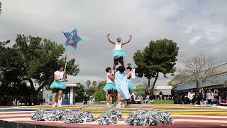 IHS | SOPHOMORE POWDERPUFF CHEER 2024