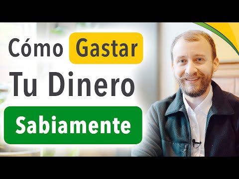 Video: Cómo Gastar El Dinero Sabiamente: Consejos útiles