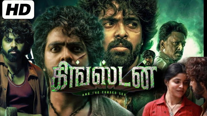 Kingston Tamil full movie|Kingston (2025)|G V Prakash|Divya bharathi|tamil movie|Review &facts|