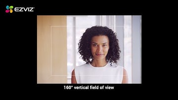 EZVIZ DB2C | Không Bỏ Lỡ Tiếng Gõ Cửa Nào Dù Dạn Ở Đâu