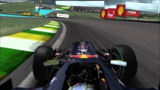 rFactor ENB with config!
