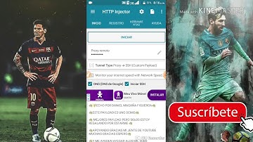PAYLOAD WAP TELCEL PARA HTTP INJECTOR DE REGALO 🔮💰😎