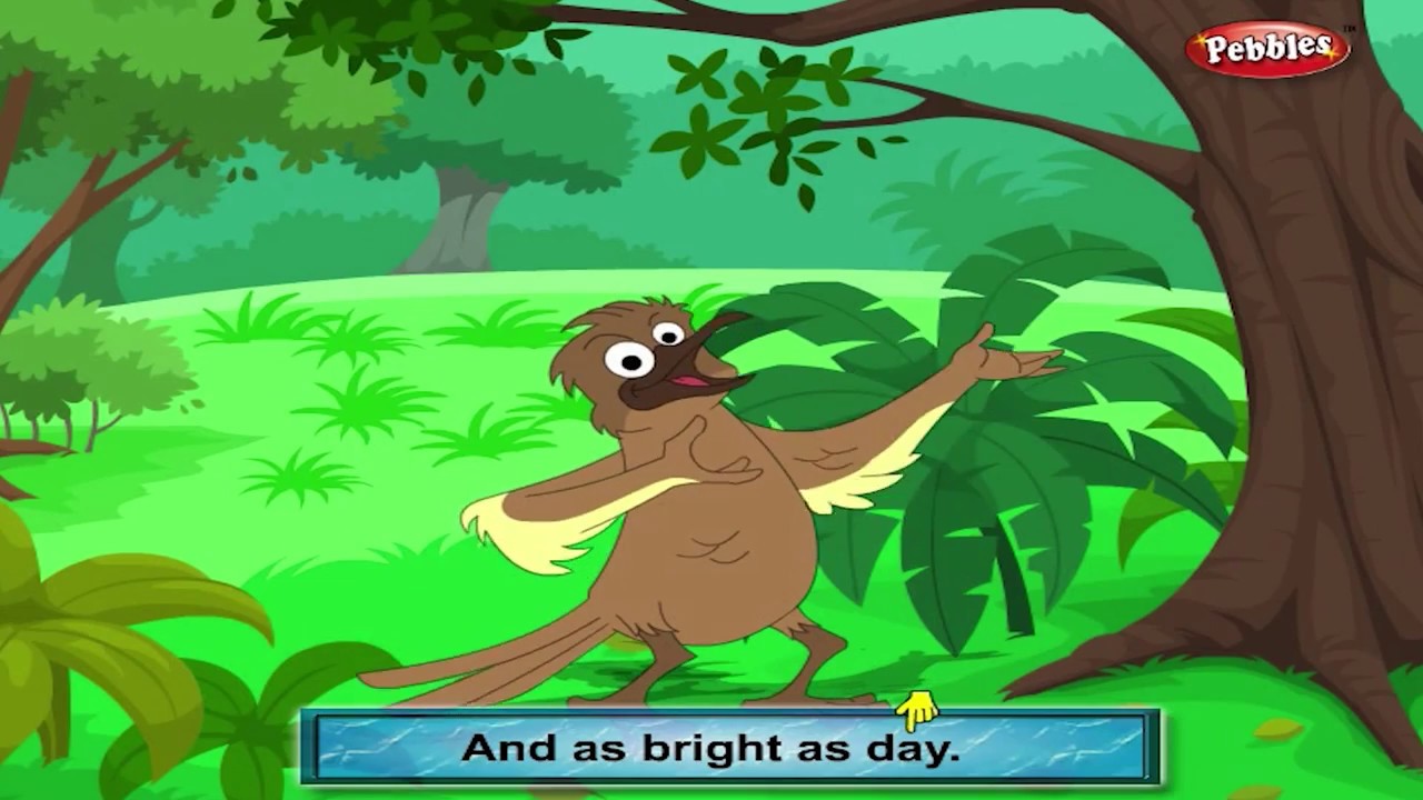 Bulbul Rhyme Bird Rhymes for Children Nursery Rhymes for Kids