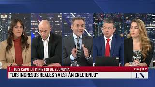 Luis Caputo: "Tenemos todo armado para la competencia de monedas"