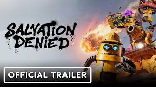 Salvation Denied - Official Demo Launch Trailer